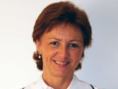 Mária Gergely MD