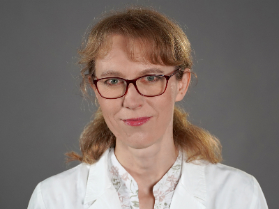 Enikő Wenczl, MD