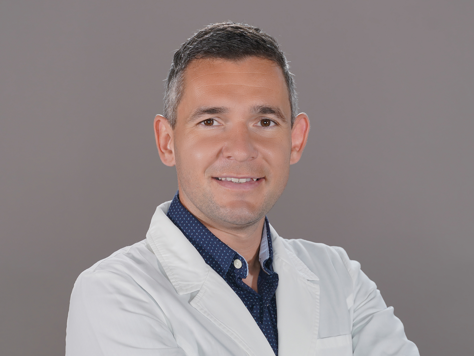Dr. Suhai Ferenc Imre, radiológus szakorvos