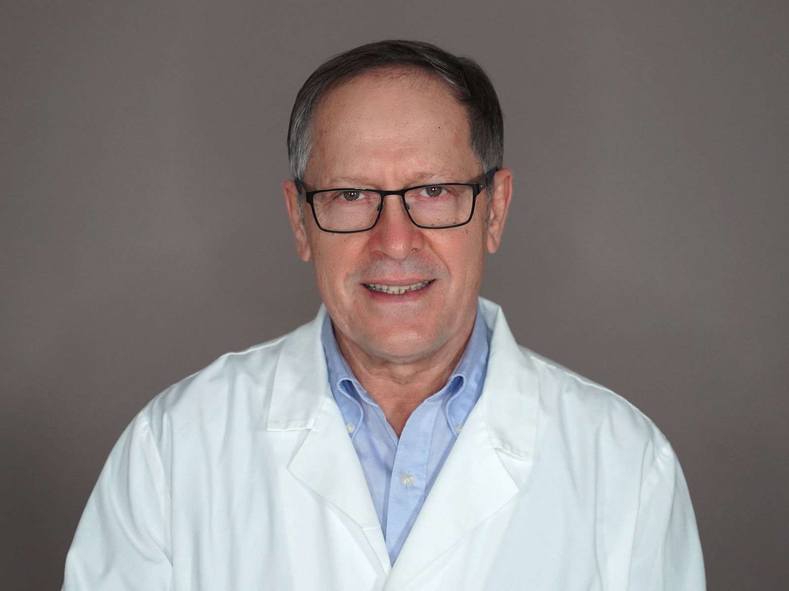 László Barta, MD vascular surgeon at the Buda Health Center