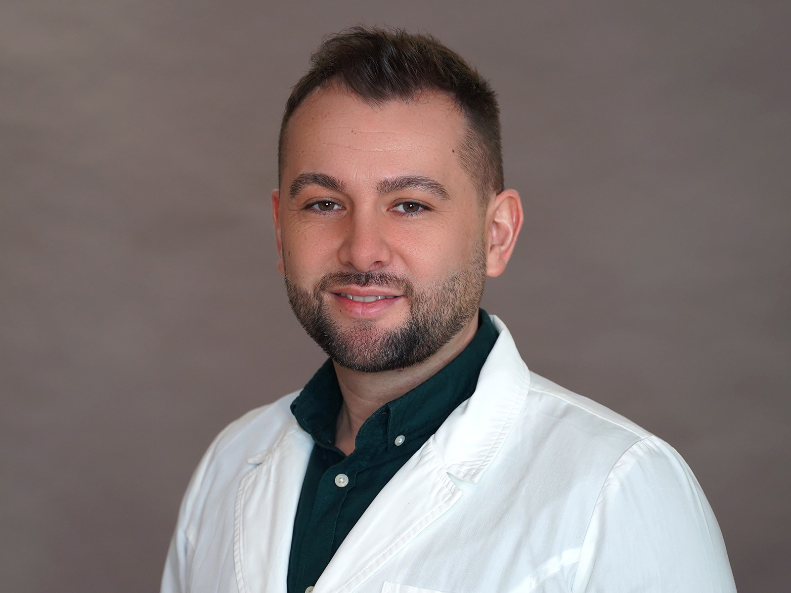 Dr. Reha Gábor a Budai Egészségközpont ortopéd-traumatológus szakorvosa
