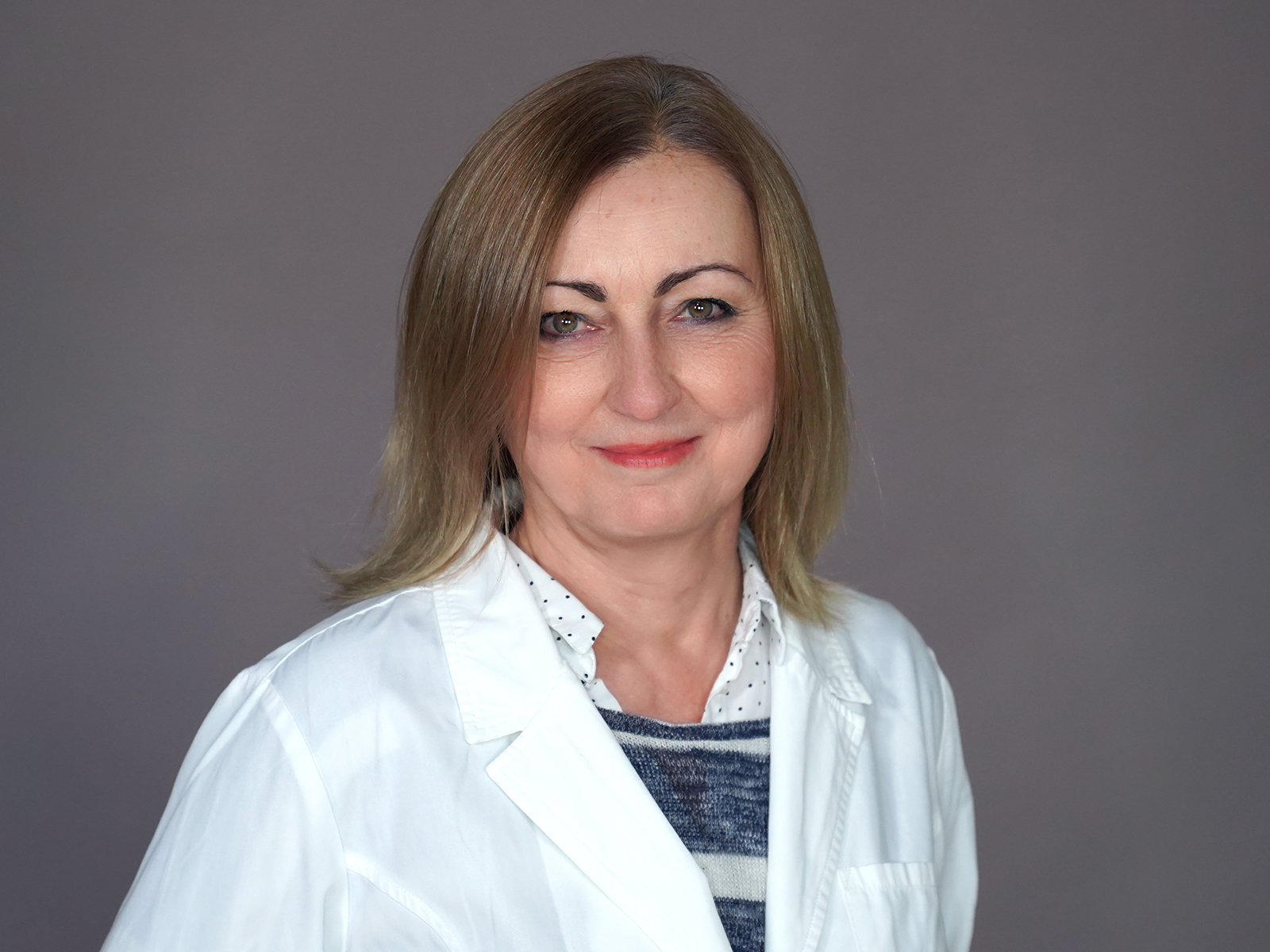 Dr. Rakonczai Andrea a Budai Egészségközpont radiológus szakorvosa