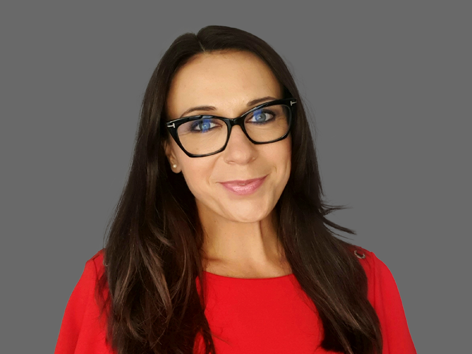 Veronika Wolher dietetician - Buda Health Center