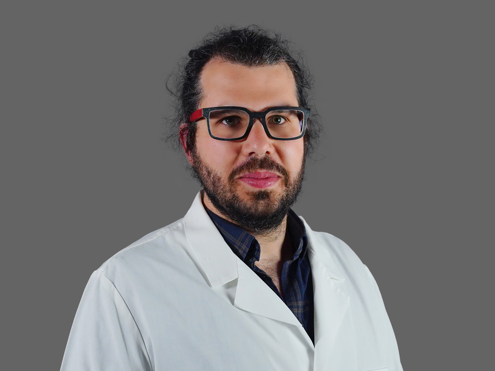 Dr. Träger Mátron a Budai Egészségközpont aneszteziológus és intenzív terápiás szakorvosa