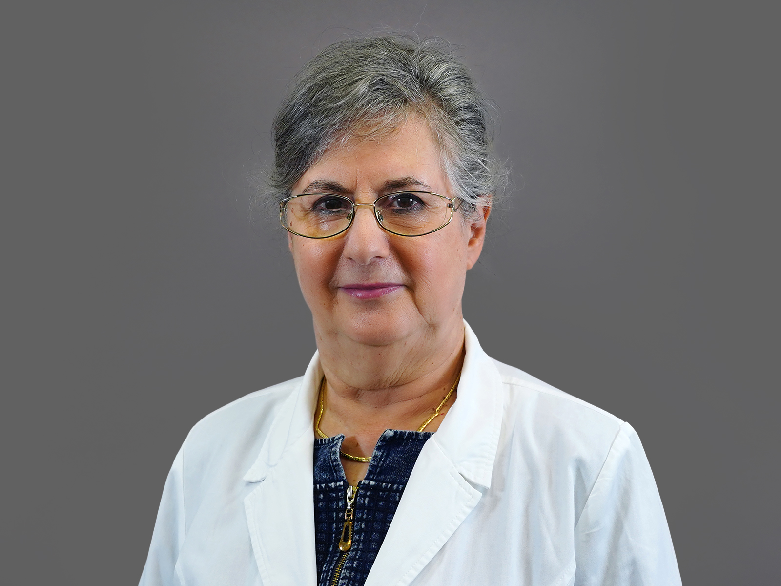 Judit Várkonyi, MD hematologist at the Buda Health Center