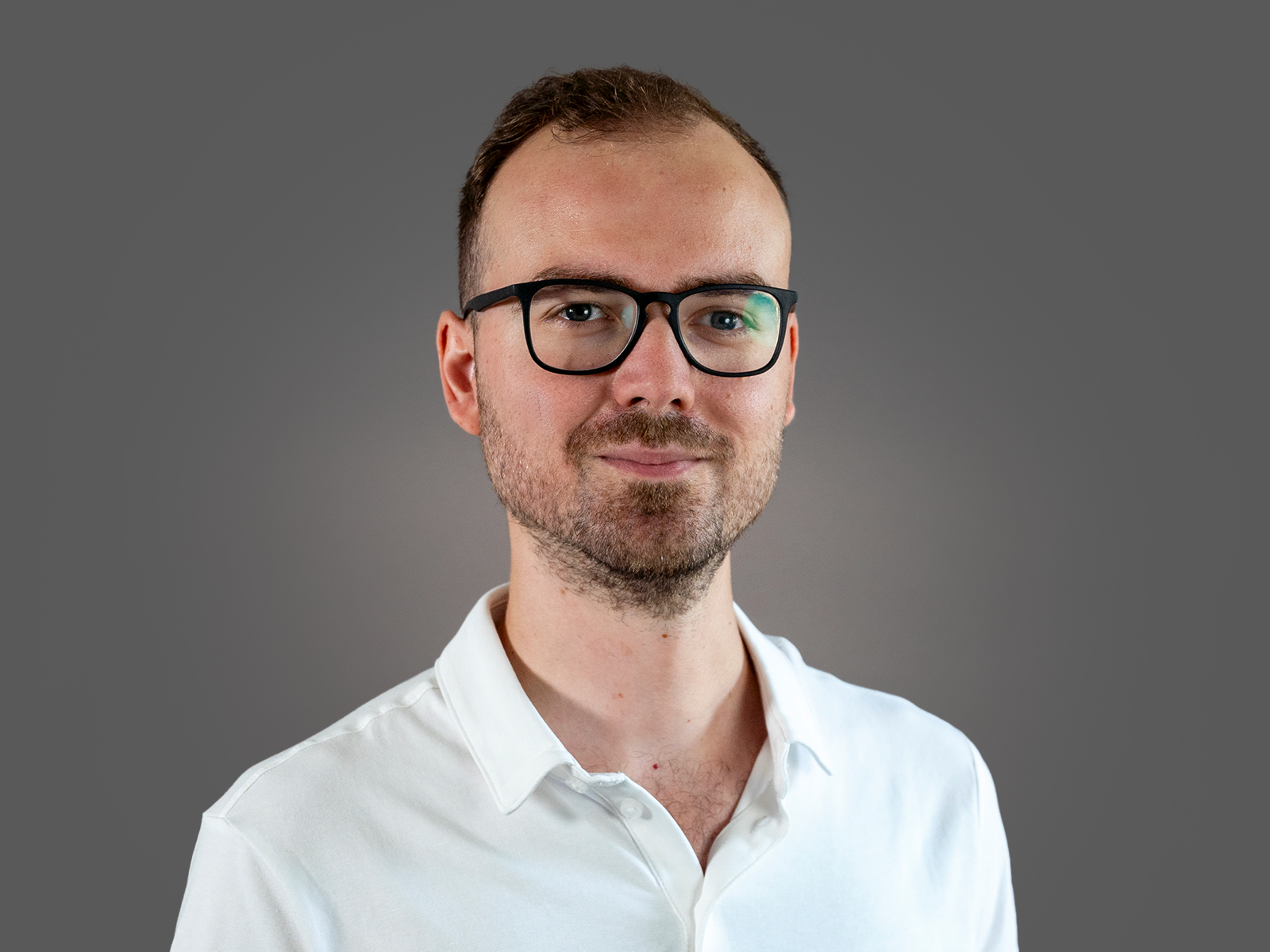 Kindlinger Balázs a Budai Egészségközpont gyógymasszőre