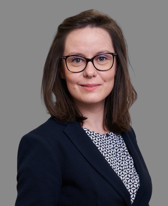Dr. Fényi Anett a Budai Egészségközpont nőgyógyász szakorvosa