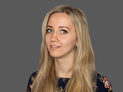 Fanni Andrássy - Buda Health Center psychologist