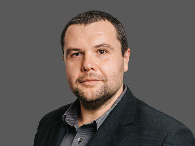 Szabolcs Bolczár - Buda Health Center psychologist