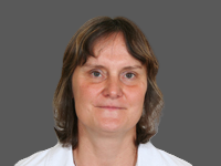 Eszter Bánhidi, MD - Buda Health Center occupational health specialist