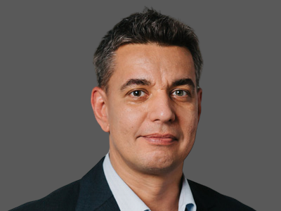 András Bánk - Buda Health Center spine medicine specialist
