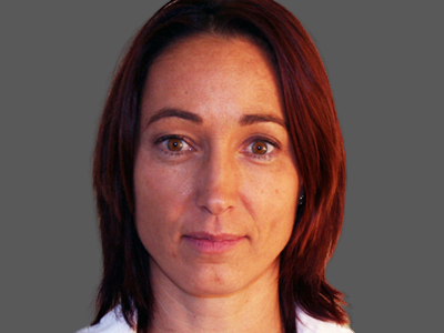 Enikő Borzsák, MD - Buda Health Center occupational health specialist