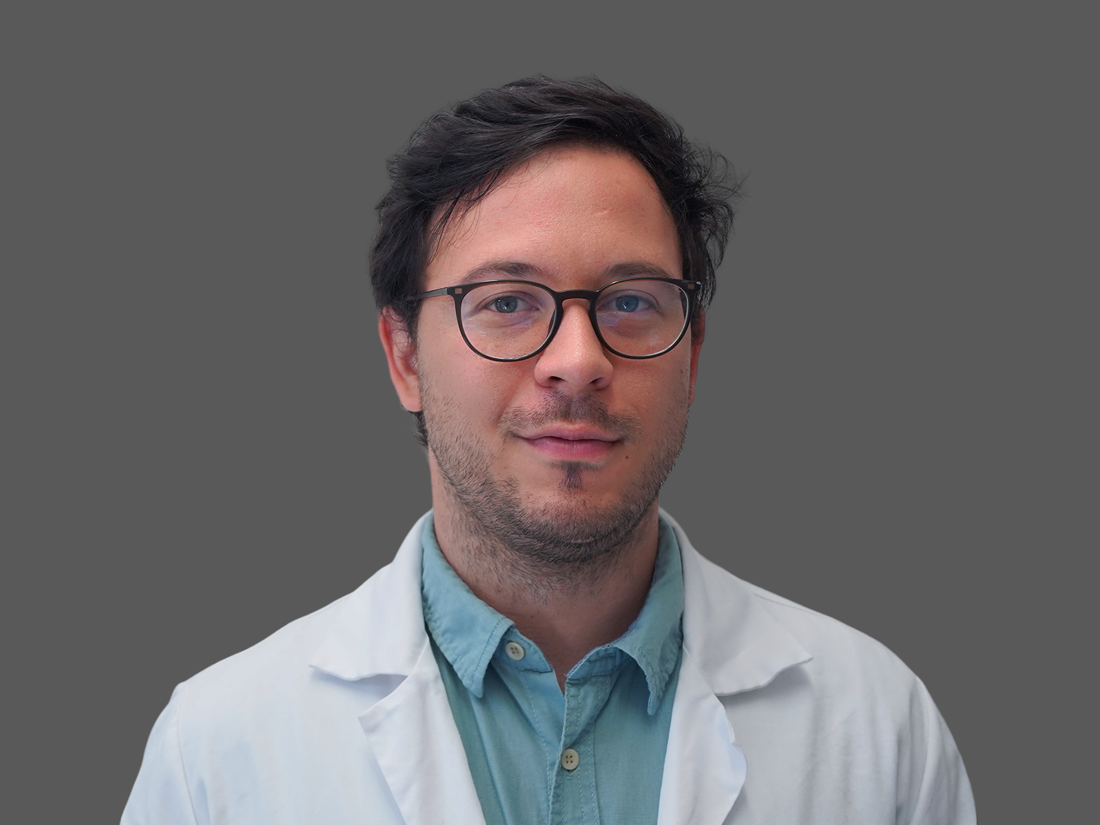 Imre Dóka, MD - Buda Health Center otolaryngologist
