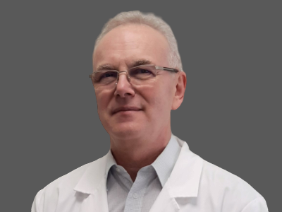 István Fehér, MD - Buda Health Center radiologist specialist