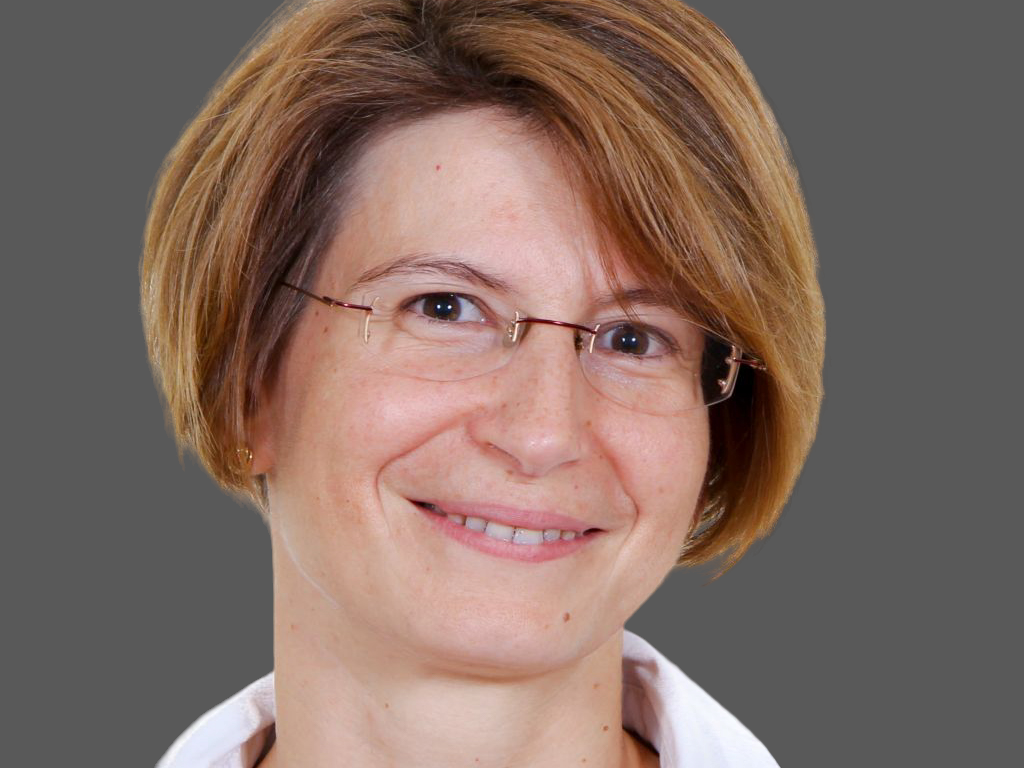 Dr. Fehér Réka - Buda Health Center occupational health specialist