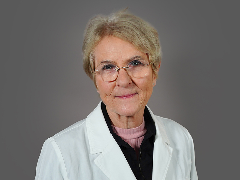 Dr. Podányi Beáta - Budai Egészségközpont