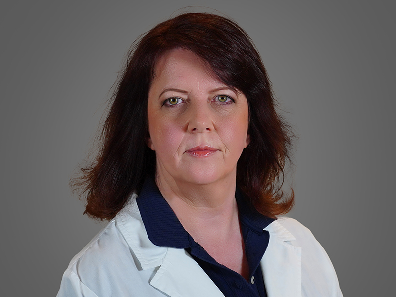 Dr. Menyhárt Orsolya - Budai Egéstségközpont
