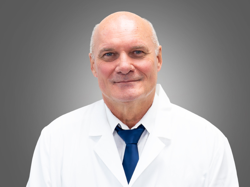 Dr. Horvát Gyula - Budai Egészségközpont