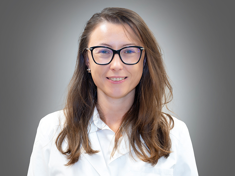 Dr. Tóth-Fülöp Orsolya sebész, proktológus
