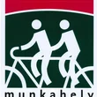 Kerekpárosbarát munkahely logója.