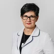 Dr. Puhl Mária radiológus osztályvezető főorvos