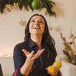Wolher Veronika a Budai Egészségközpont dietetikusa