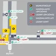Változik az épületen belüli közlekedés rendje