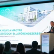 Díjjal ismerték el vezérigazgatónk előadását