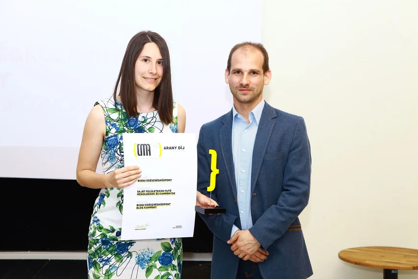 budaiegeszsegkozpont_contentmarketing_aranydij