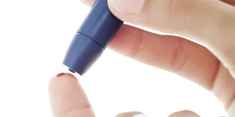 A diabetológia a diabétesszel, vagyis a cukorbetegséggel és annak megelőzésével, gyógyításával foglalkozó orvosi tudományág.