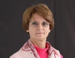 Dr. Somhegyi Annamária, a Magyar Gerincgyógyászati Társaság elnöke.