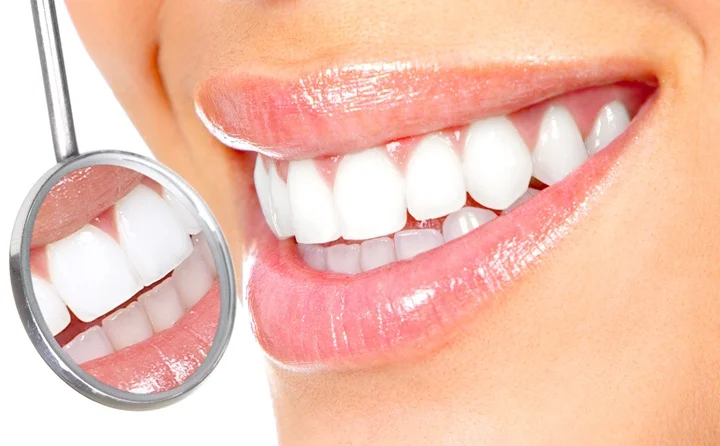 Complex periodontal disease screening at the Buda Health Center.
