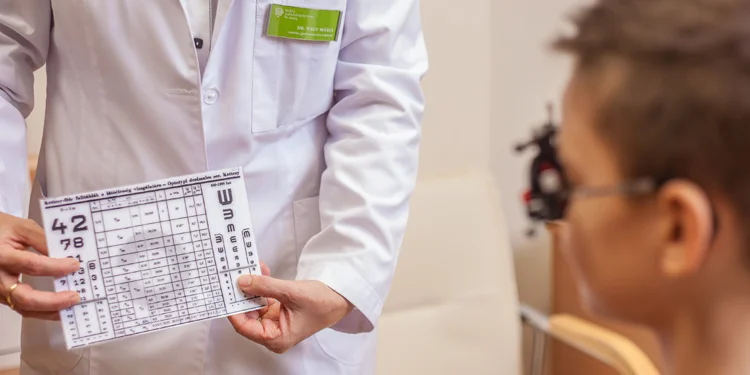 Ophthalmology is a specialist field in eye diseases.