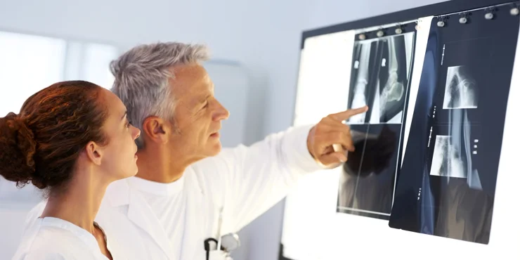 Orthopedics is a medical discipline that deals with congenital and acquired changes in the musculoskeletal system.