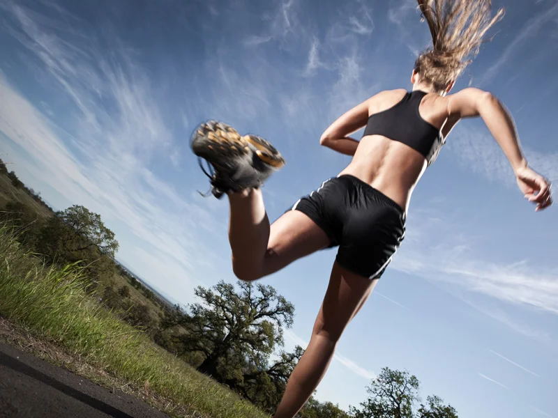 run