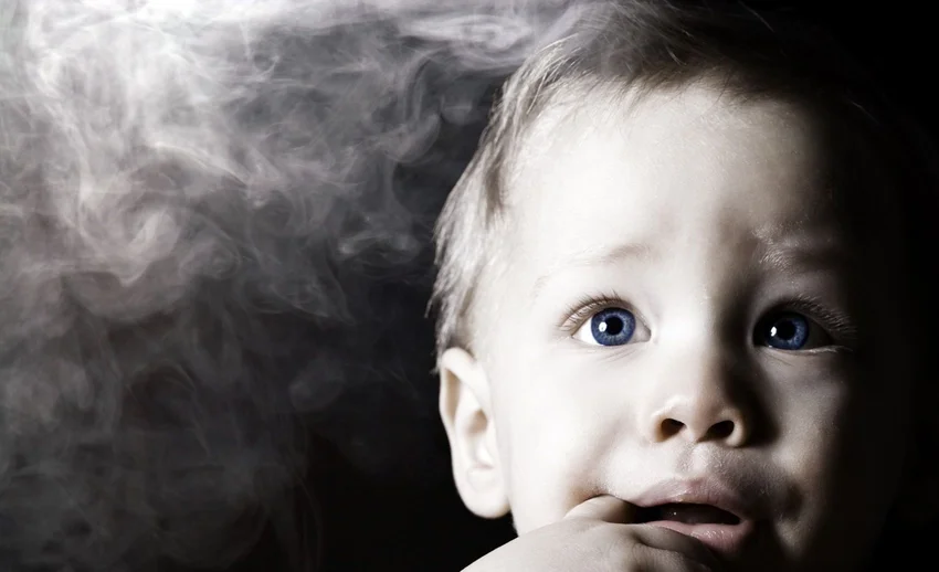 smoke