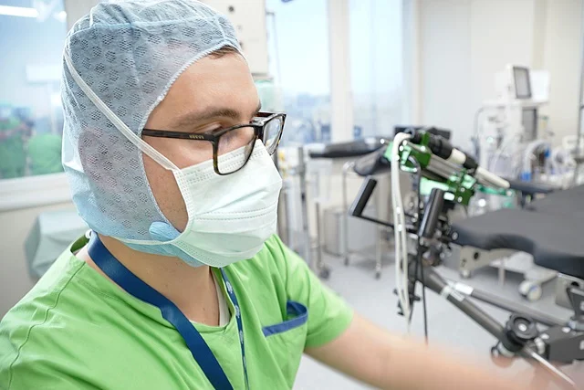 MRI-ultrahang fúzionált prosztatabiopszia