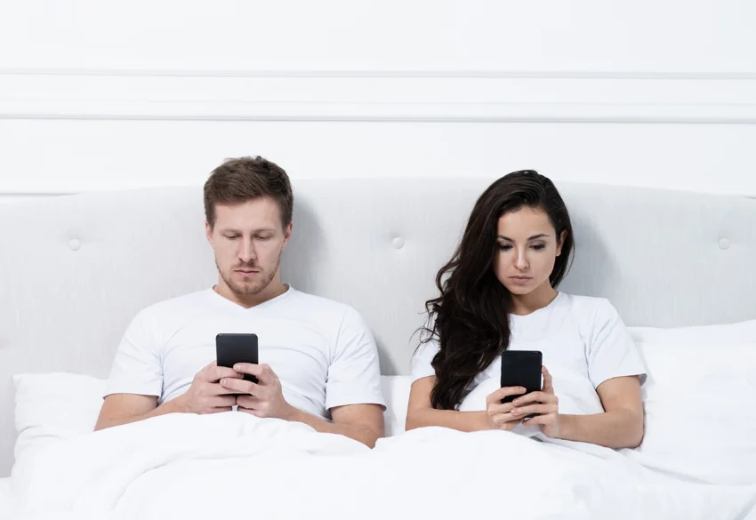 social media függőség