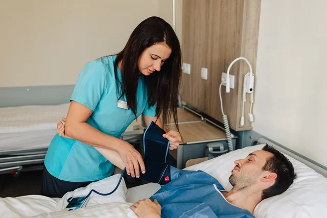Private inpatient care