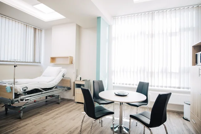 Private inpatient care