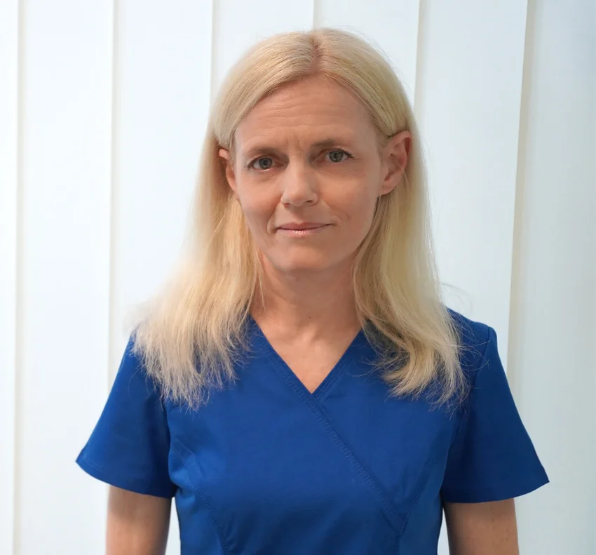 Dr. Nagy Judit, a Budai Egészségközpont fogszakorvosa