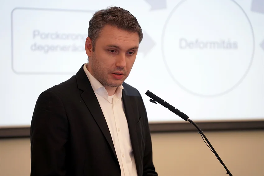 Modern gerincgyógyászat továbbképzés