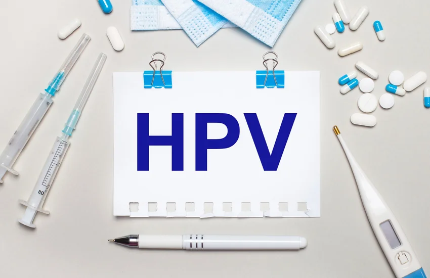 HPV-fertőzés