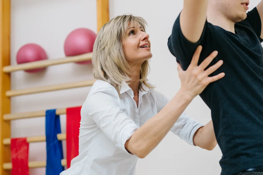 Physiotherapy is a specific physiotherapy procedure.