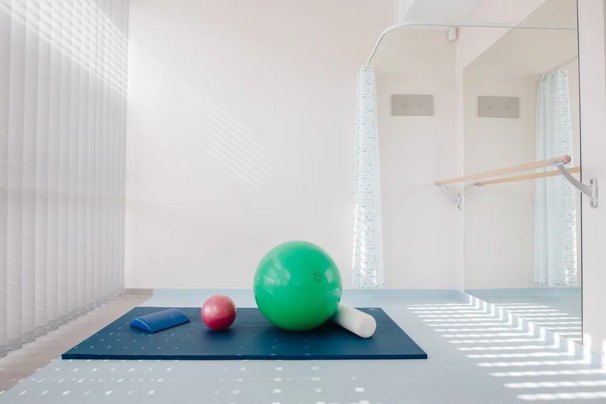 Physiotherapy - physiotherapy