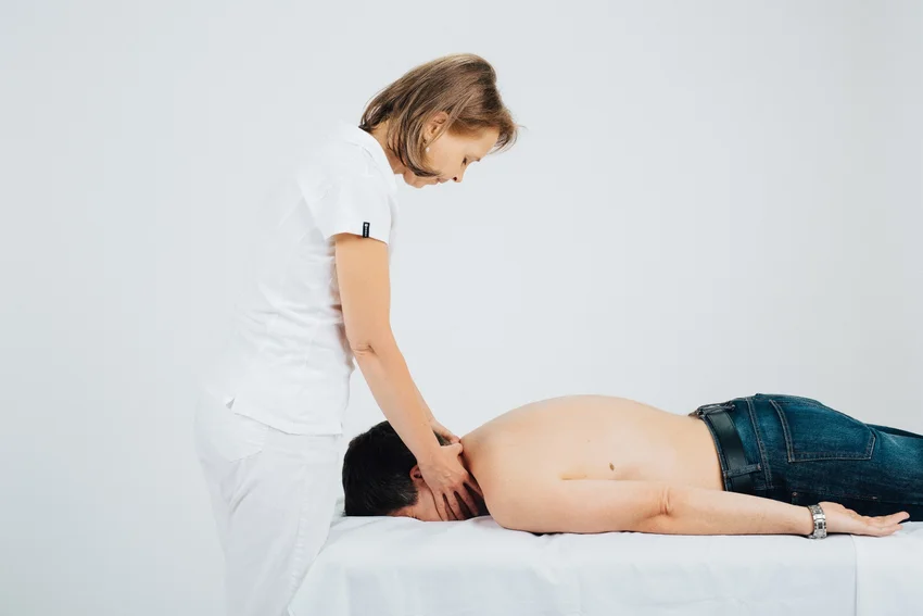Physiotherapy - physiotherapy
