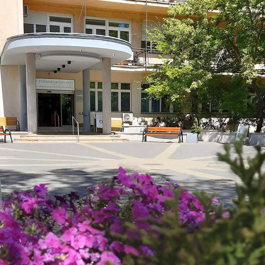 Királyhágó utca clinic