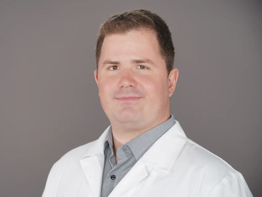 Dr. Makai Dániel, belgyógyász szakorvos