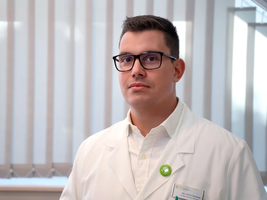 dr. Póth Sándor