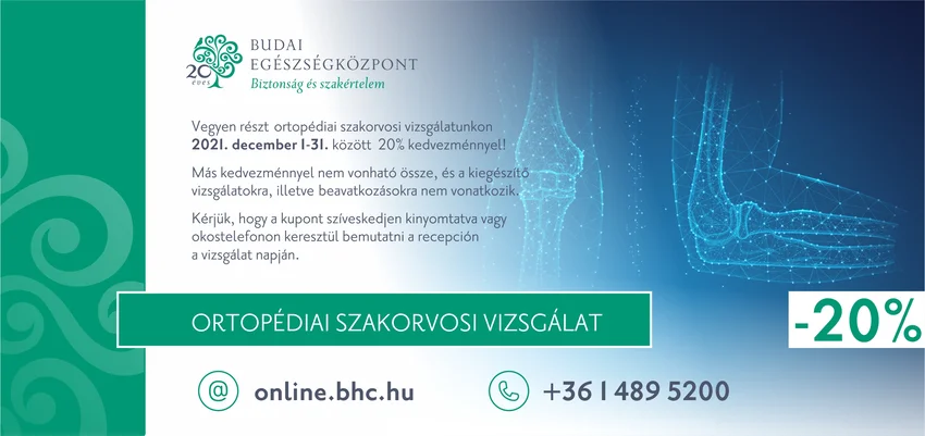 December ortopédia kupon